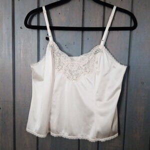 Vintage Adonna Camisole Women Size 36